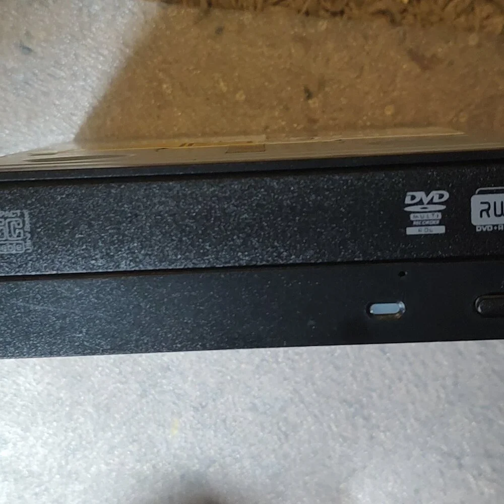 HP Super Multi DVD Rewriter GH82N SATA Disc Drive